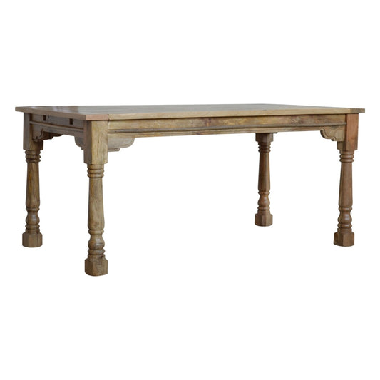 Countryside Manor Extension Dining Table-Kulani Home