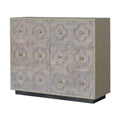 Exquisite 6-Drawer Chest: A Luxurious Addition to Your Home-Kulani Home