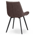 Grey Dining Chair: A Perfect Blend of Style and Comfort-Kulani Home