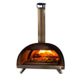 Royal Fire Portable Multi-Fuel Stone-Baked Pizza Oven-Kulani Home