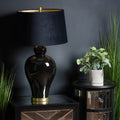 The Lumina Elegance Table Lamp-Kulani Home