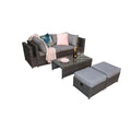The Versatile Chelsea Modular Sofa Set: A Stylish Solution for Modern Living Spaces-Kulani Home