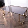 Gold Fusion Coffee Table