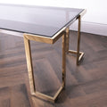 Gold Fusion Coffee Table