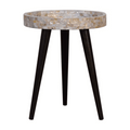 Honeycomb Accent Table: Stylish and Versatile