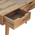 Oak-ish Dressing Table