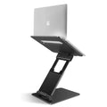 Adjustable Ergonomic Aluminium Laptop Stand-Kulani Home
