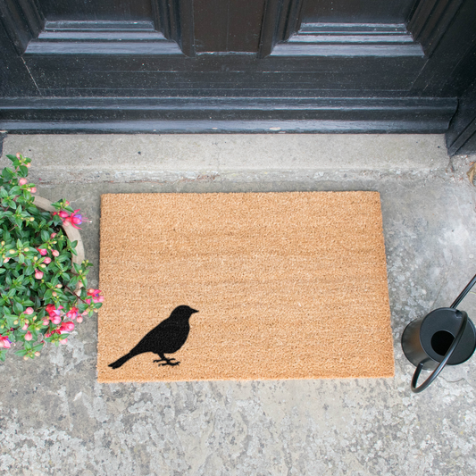 Bird Doormat-Kulani Home