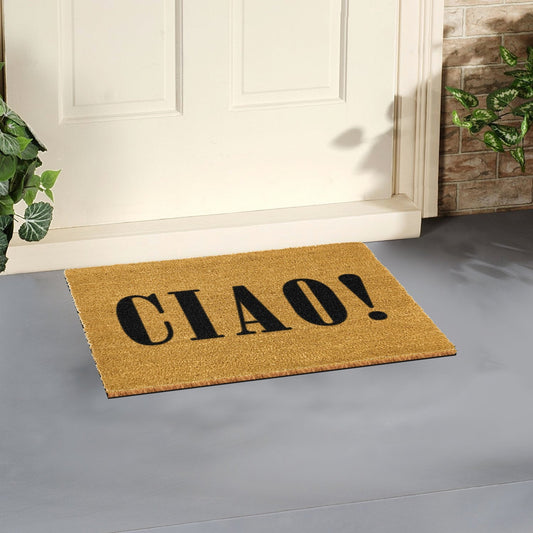 Ciao Doormat-Kulani Home