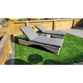 Elevate your Outdoor Experience with the Luxe Lounge Set-Kulani Home