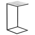 Ensemble: Handcrafted Silver Duo of Sofa Tables-Kulani Home