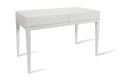 Essentials White Orchid Dressing Table-Kulani Home