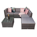 Grey Corner Sofa: A Stylish Addition to Your Living Space-Kulani Home