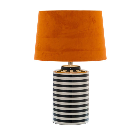 Ivory Ceramic Lamp: A Timeless Statement of Sophistication and Style-Kulani Home