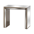 Luxurious Mirrored Nest of Tables-Kulani Home