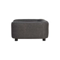 Luxury Battleship Tweed Pet Sofa Bed - The Epitome of Style and Comfort for Your Beloved Pet-Kulani Home