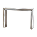 Luxury Reflections Mirrored Console Table-Kulani Home