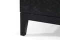 Marble 3-Drawer Chest - Exquisite Addition to Your Collection-Kulani Home
