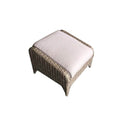 Nature Ottoman Stool: A Touch of Serenity and Comfort-Kulani Home