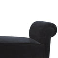 Noir Velvet Seating: A Luxurious Addition to Your Home-Kulani Home