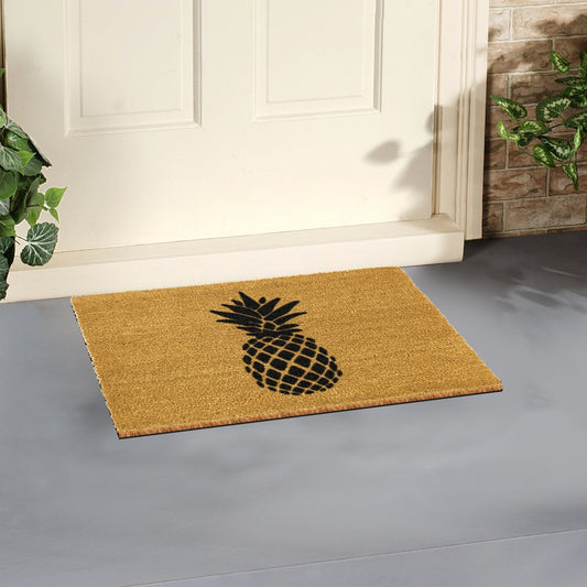 Pineapple doormat-Kulani Home