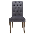 Regal Heritage Dining Chair: A Timeless Masterpiece of Elegance and Comfort-Kulani Home