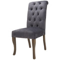 Regal Heritage Dining Chair: A Timeless Masterpiece of Elegance and Comfort-Kulani Home