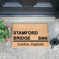 Stamford Bridge Football Doormat-Kulani Home