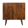 Sunrise Chestnut Wood Cabinet-Kulani Home