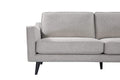 The 2.5 Seater - Greige Linen-Kulani Home