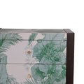 The Exquisite Tropicana Bedside Table-Kulani Home