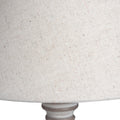 The Pella Table Lamp with E27 Screw Bulb-Kulani Home