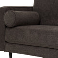 The Regal Charcoal Grand Sofa: Experience Unparalleled Comfort and Elegance-Kulani Home