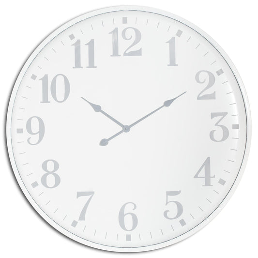 The Regal Timekeeper Wall Clock-Kulani Home