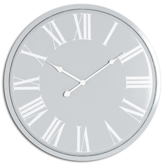 The Regal Timepiece Wall Clock-Kulani Home