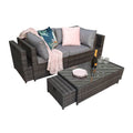 The Versatile Chelsea Modular Sofa Set: A Stylish Solution for Modern Living Spaces-Kulani Home