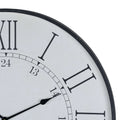 Timepiece: The Grand Embossed Station Clock-Kulani Home