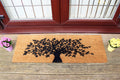Tree of Life Harmony Double Door / Patio Doormat-Kulani Home