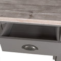 Two Drawer Console Table-Kulani Home