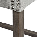 Upholstered Bar Stool: A Luxurious Addition to Your Home-Kulani Home
