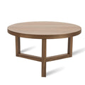 Walnut Coffee Table - Exquisite Craftsmanship for Your Living Space-Kulani Home
