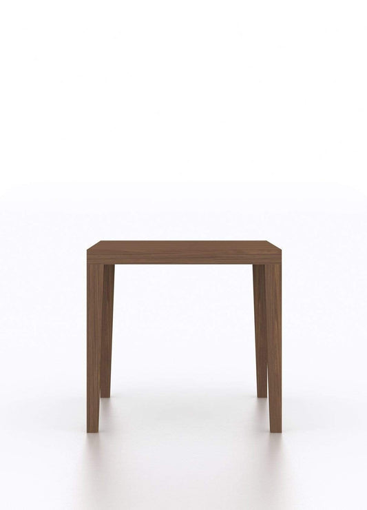 Walnut Square Dining Table: A Timeless Addition to Your Dining Space-Kulani Home