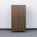 Walnut Wardrobe: A Timeless Storage Solution for Your Home-Kulani Home