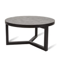 Wenge Wood Coffee Table - Exquisite Craftsmanship and Timeless Design-Kulani Home