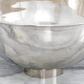Silver Plated Mirror Polished Bowl