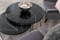 Stone Coffee Tables - Dual Nesting Set