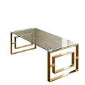 Gilded Milano Coffee Table