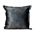 Luxurious Grey Velvet Cushion Cover