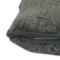 Merino Wool Pillow - Grey