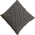Lira Cushion Set of 2 - Grey